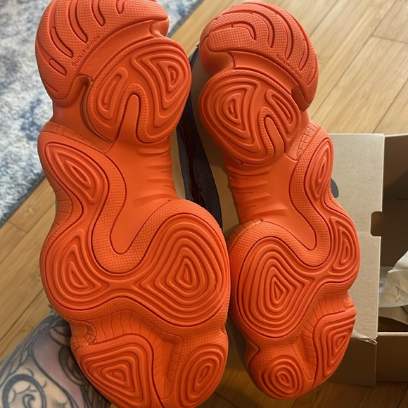 Yeezy 500 Enflame. size 9.5 men’s. Brand new, never worn. Authentic. - Picture 6 of 6